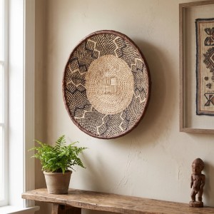 Grateful Homes: African Artisan Décor