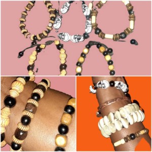 African Inspired Jewelry for Her