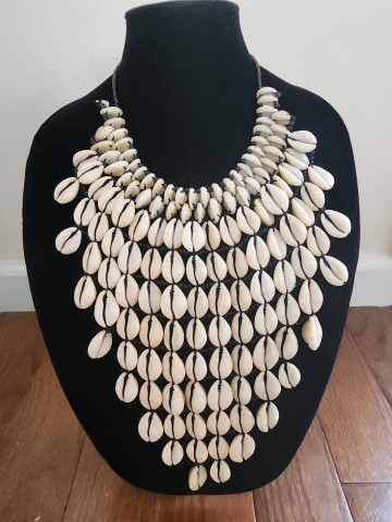 What Do Cowrie Shells Mean in African Jewelry?