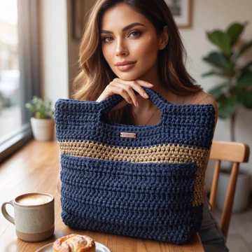 Beach bag