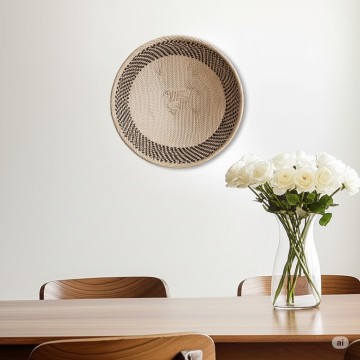 Binga Basket For Wall Decoration - Large