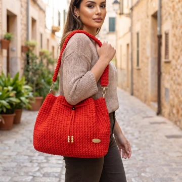 Red bag