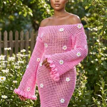 Lady dress