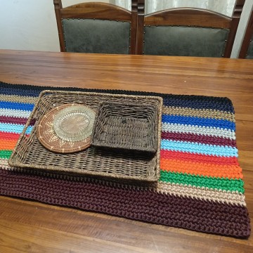 Wall hanging/ table cloth