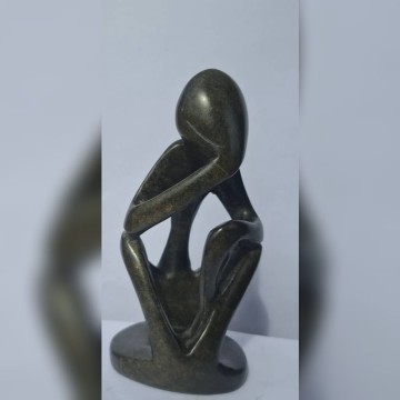 The Philosopher Sculpture