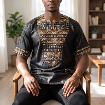 Men's Cultural Shirt