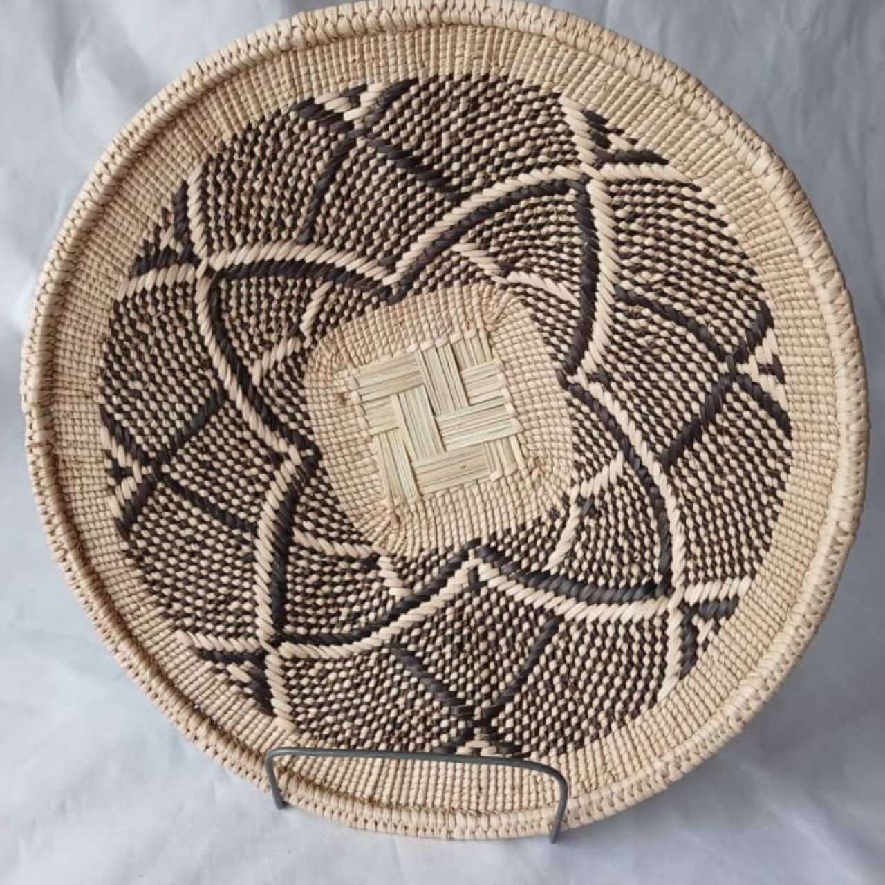 12" (30cm) Nambiya wall deco baskets