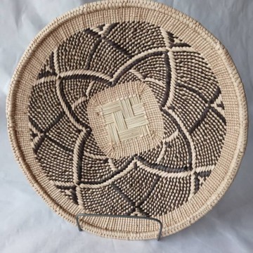 12" (30cm) Nambiya wall deco baskets