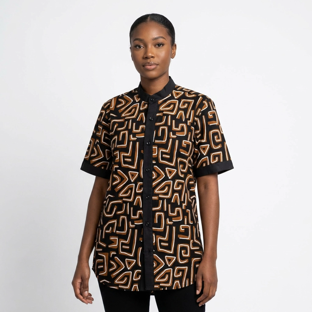 Gender-Neutral Adult Clothing