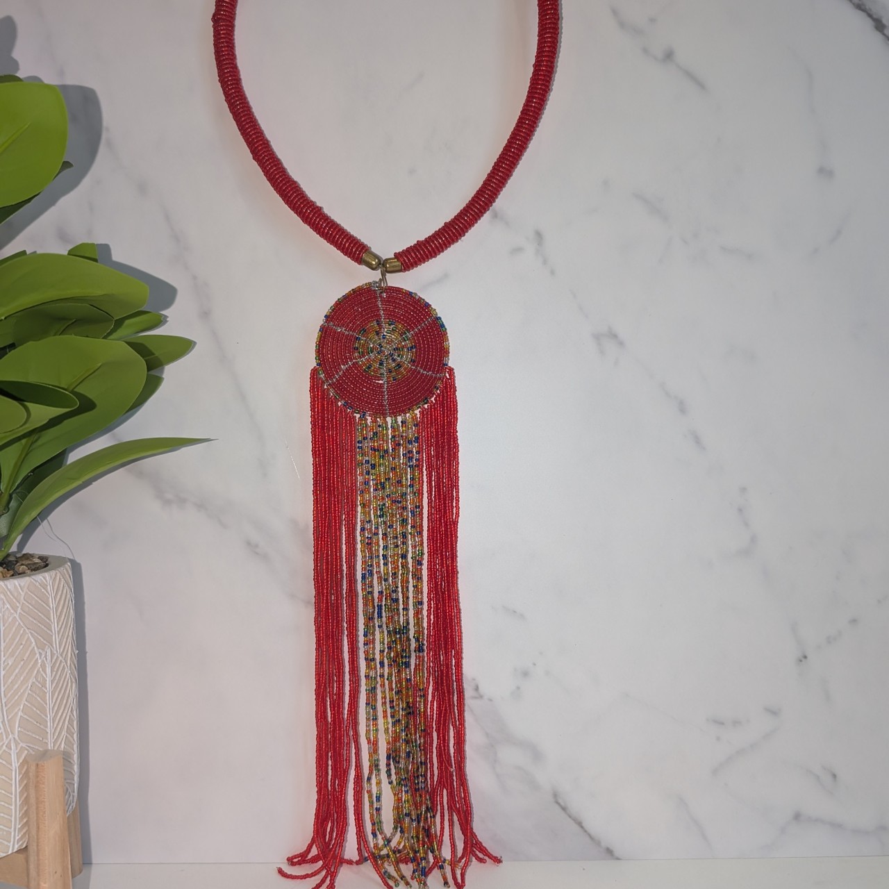 Multi-Strand Necklaces