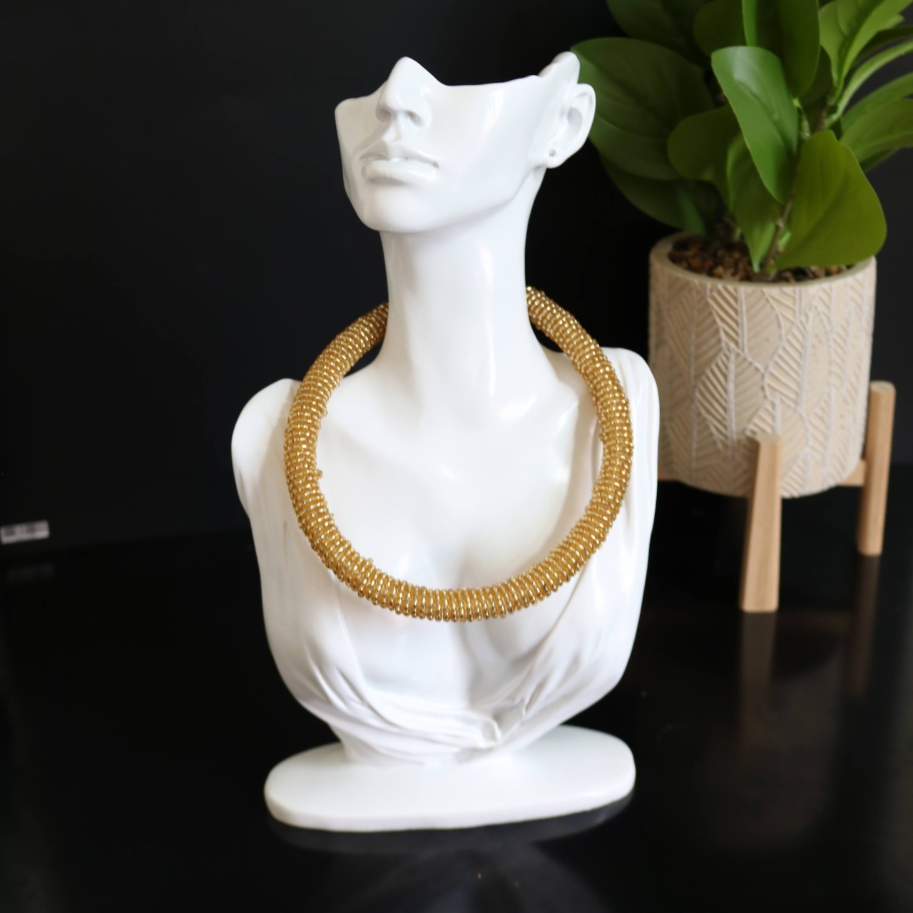 Choker Necklaces