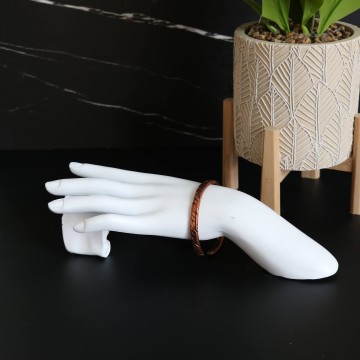 Copper bracelets